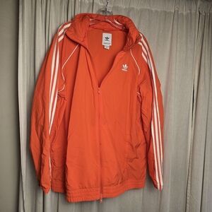 Rare vintage adidas nylon jacket